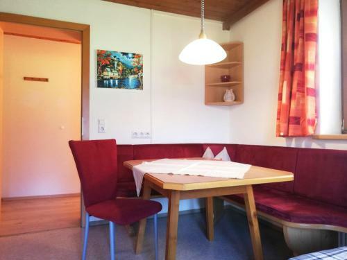 Apartamento Ferienwohnungen Egger