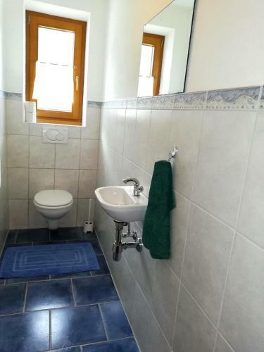 Apartamento Ferienwohnungen Egger