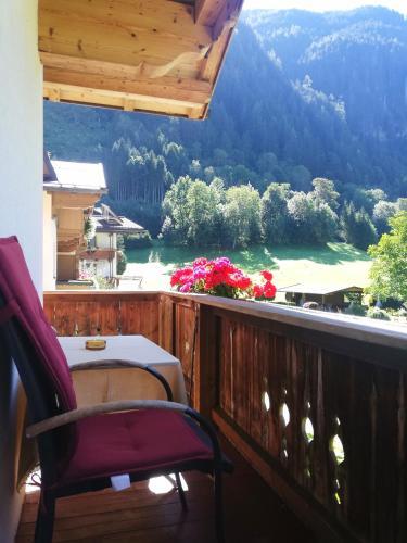 Apartamento Ferienwohnungen Egger
