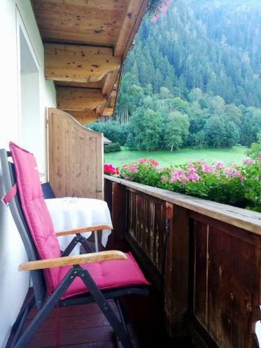 Apartamento Ferienwohnungen Egger
