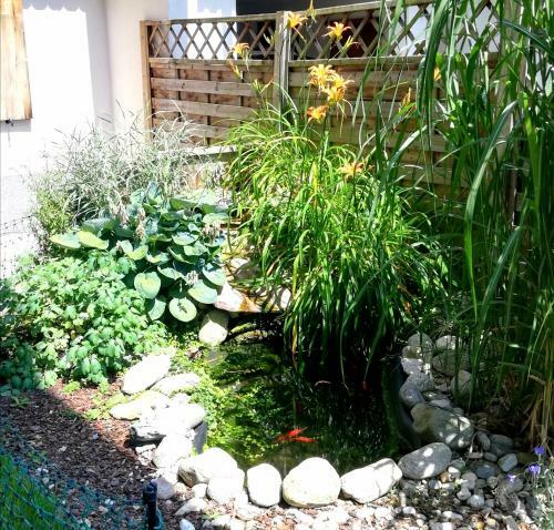 Apartamento Ferienwohnungen Egger