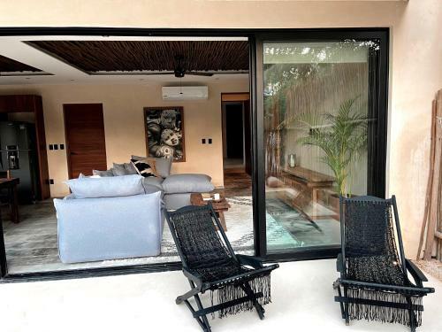 Apartamento New 2br Garden With Private Pool