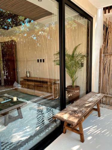 Apartamento New 2br Garden With Private Pool