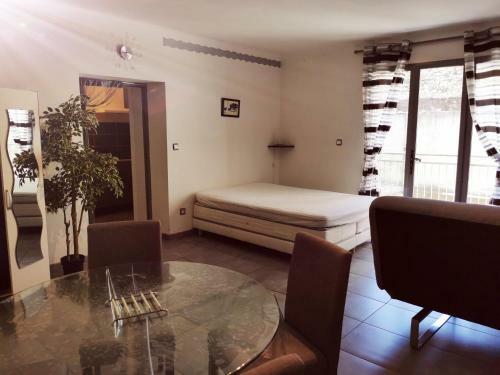 Apartamentos Appart Terrasse Mireille