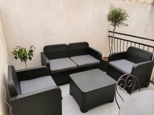 Apartamentos Appart Terrasse Mireille