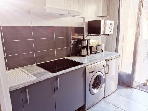 Apartamentos Appart Terrasse Mireille