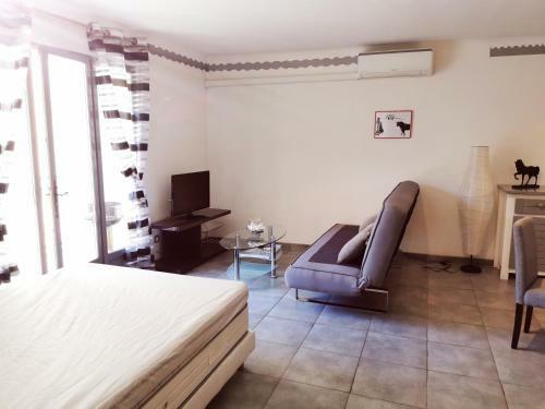 Apartamentos Appart Terrasse Mireille