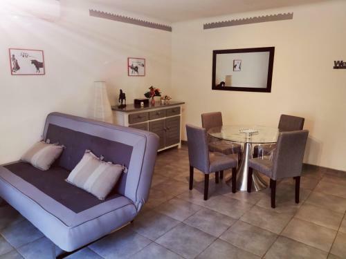 Apartamentos Appart Terrasse Mireille