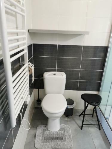 Apartamentos Appart Terrasse Mireille