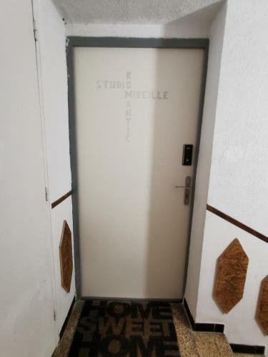 Apartamentos Appart Terrasse Mireille