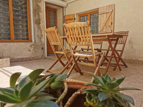 Apartamentos Les Oliviers