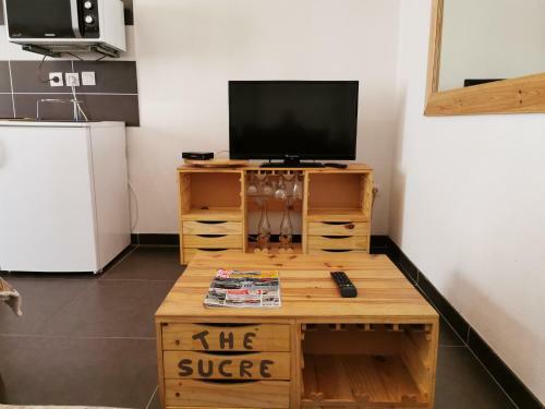 Apartamentos Les Oliviers