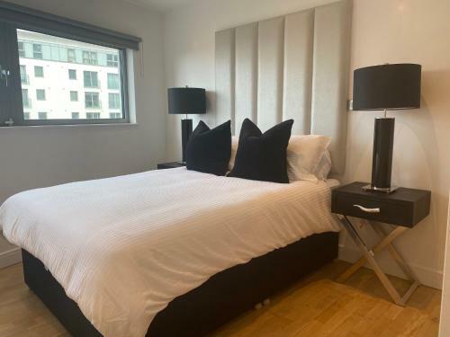 Luxury Cardiff City Centre Apartments