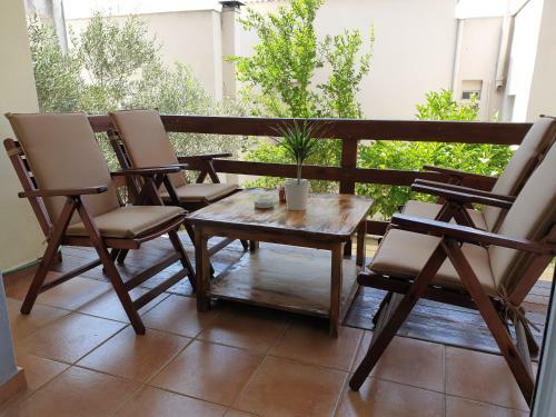 Apartamento J Living
