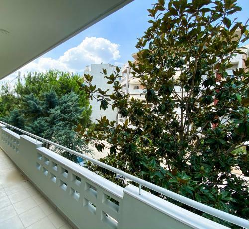 Green Apartment With View