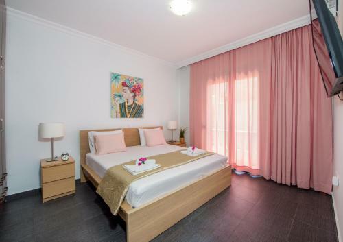 Apartamento Home Philip- Overlooks Chania