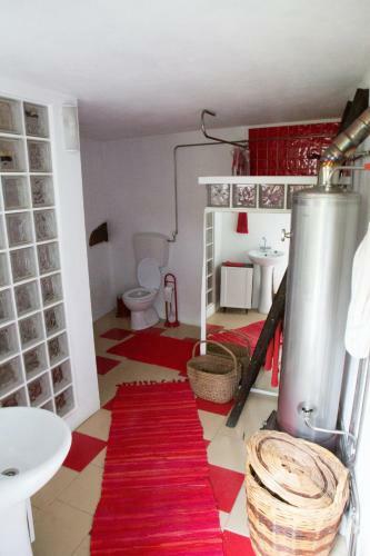 Unique Tiny House With Natural Building Techniques
