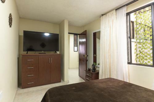 Acogedor Apartamento Amoblado Para Alquiler
