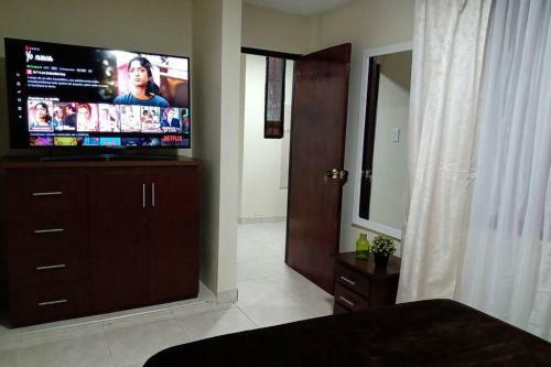 Acogedor Apartamento Amoblado Para Alquiler