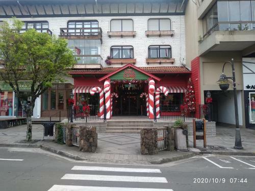 Apartamento Santa Claus 2 - Centro De Gramado