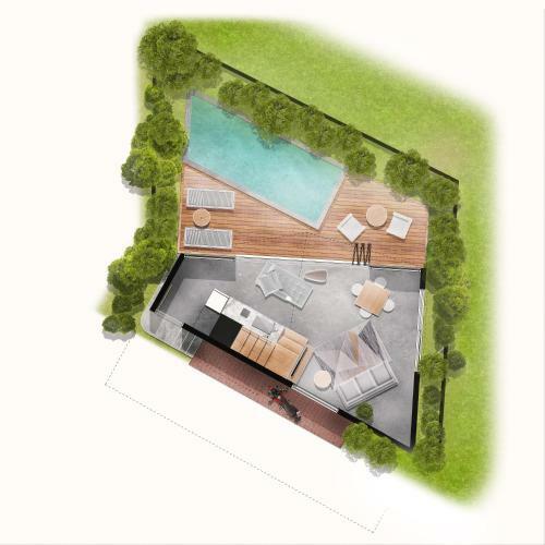 Villa The River Studio