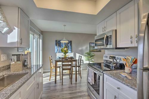 Colorado Springs Townhome Less Than 8 Mi To Downtown!