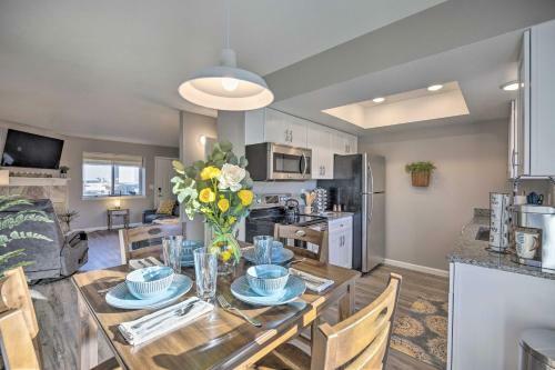 Colorado Springs Townhome Less Than 8 Mi To Downtown!