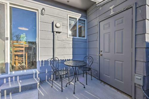 Colorado Springs Townhome Less Than 8 Mi To Downtown!