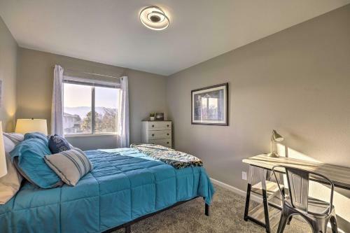 Colorado Springs Townhome Less Than 8 Mi To Downtown!