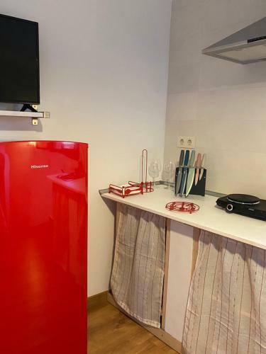 Apartamento Casas Rurales Prunus Avium