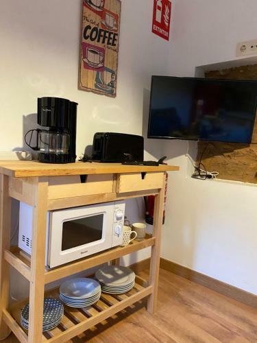 Apartamento Casas Rurales Prunus Avium