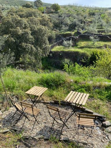 Apartamento Casas Rurales Prunus Avium