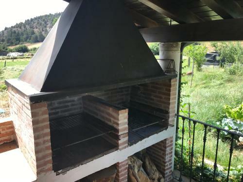 Casa De Pueblo Con Merendero Opcional