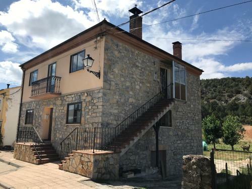 Casa De Pueblo Con Merendero Opcional