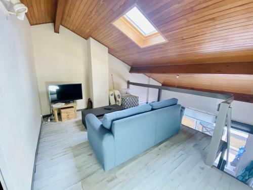 Apartamento 158 - 13 Res Les Pecheurs