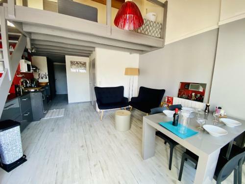 Apartamento 158 - 13 Res Les Pecheurs