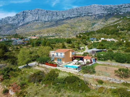 Villa Holiday Home Magic View With Private Heated Pool