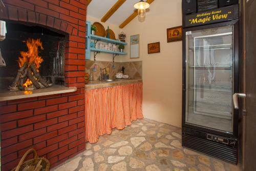 Villa Holiday Home Magic View With Private Heated Pool