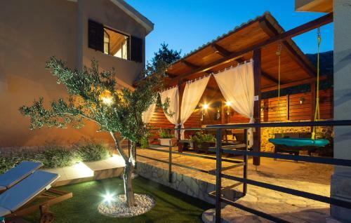 Villa Holiday Home Magic View With Private Heated Pool