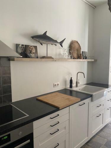Apartamento Het Sfeerhuis Aan Zee