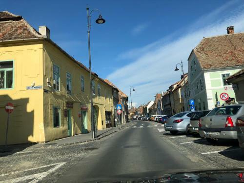 Apartamento Folkloric Loft - Sibiul Vechi