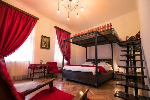 Apartamento Folkloric Loft - Sibiul Vechi