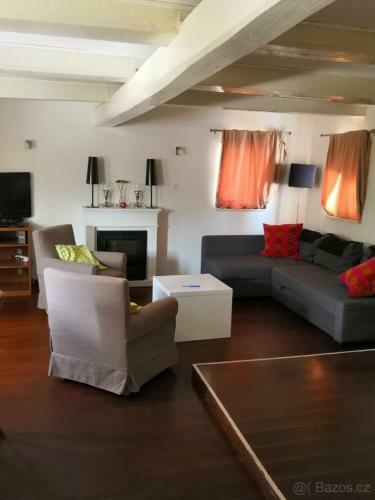 Apartamento Roubenka Krkono?e - Adr?pach