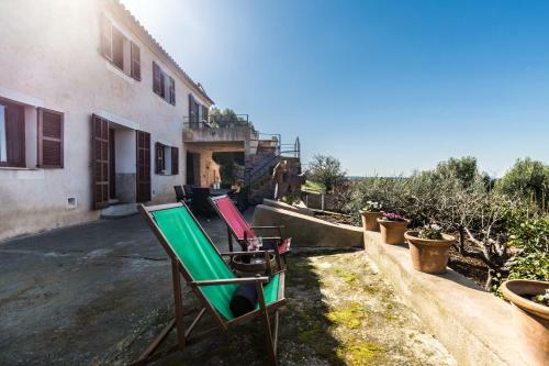 Villa Finca Can Mengol