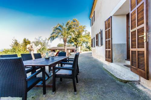 Villa Finca Can Mengol