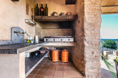 Villa Finca Can Mengol
