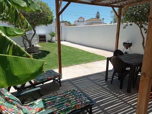 Apartamento Privado Con Jardin, Piscina Elevada Y Bbq