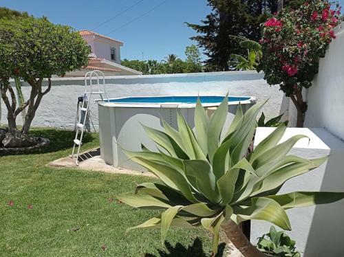 Apartamento Privado Con Jardin, Piscina Elevada Y Bbq
