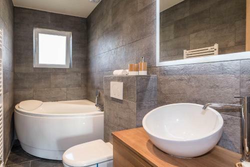 Apartamento Domaine Les M�sanges