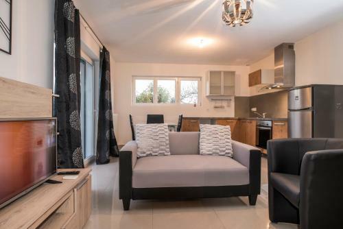 Apartamento Domaine Les M�sanges